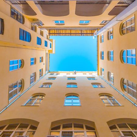Panorama Apartments บูดาเปสต์ ภายนอก รูปภาพ