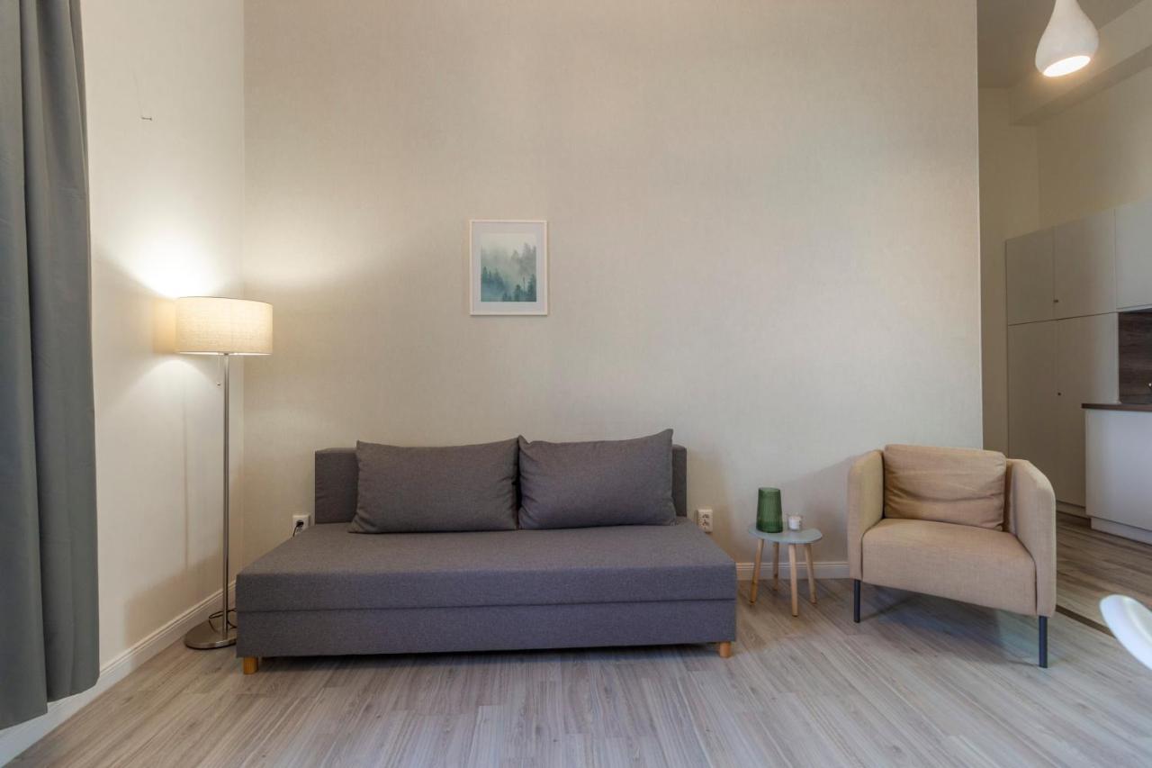 Panorama Apartments บูดาเปสต์ ภายนอก รูปภาพ