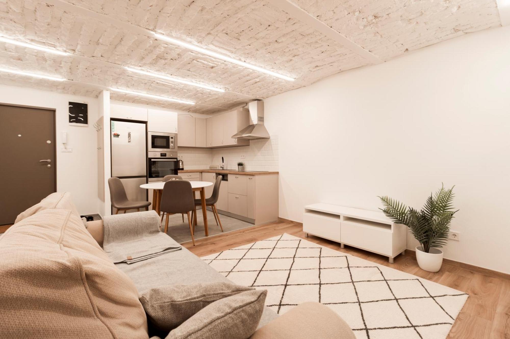 Panorama Apartments บูดาเปสต์ ภายนอก รูปภาพ