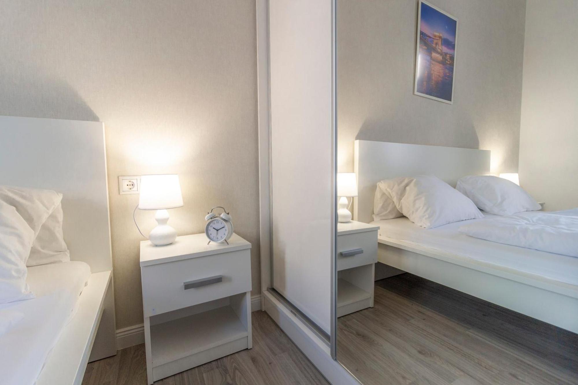 Panorama Apartments บูดาเปสต์ ห้อง รูปภาพ