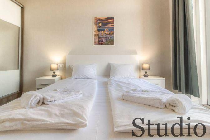 Panorama Apartments บูดาเปสต์ ภายนอก รูปภาพ